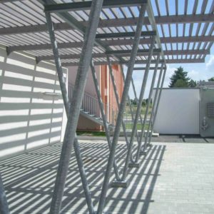KSM Karkheck - Pergola Sonnenschutz-2